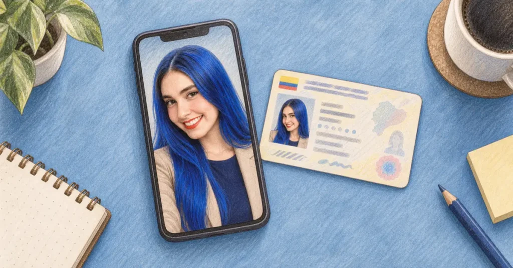 ¿Es seguro enviar tu cédula y selfie por WhatsApp para obtener una firma electrónica?