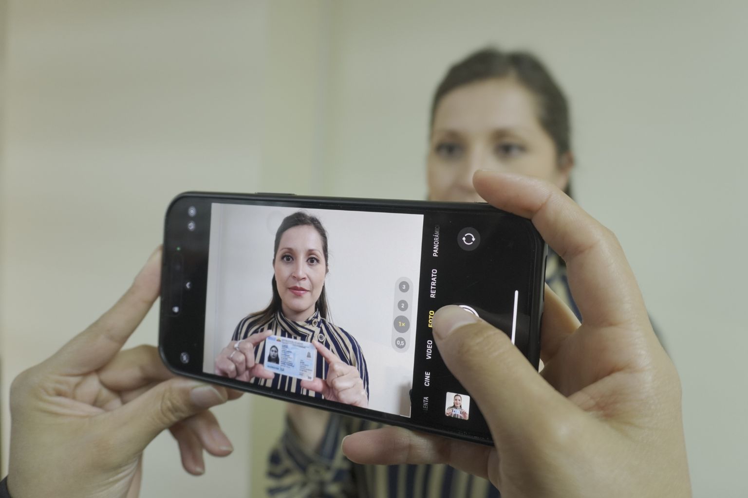 validación de datos para sacar la Firma Electrónica