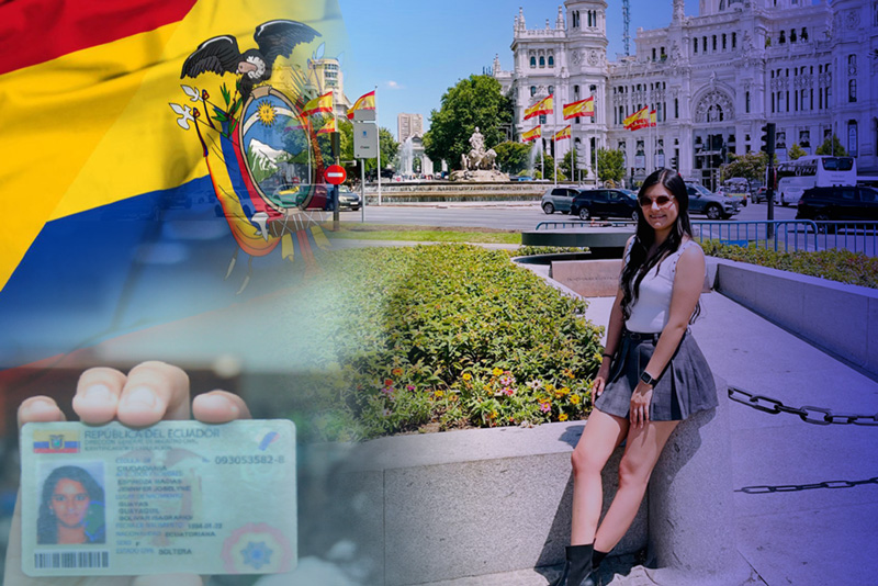Firma Electrónica Ecuatoriana desde el Extranjero | 100% en Línea