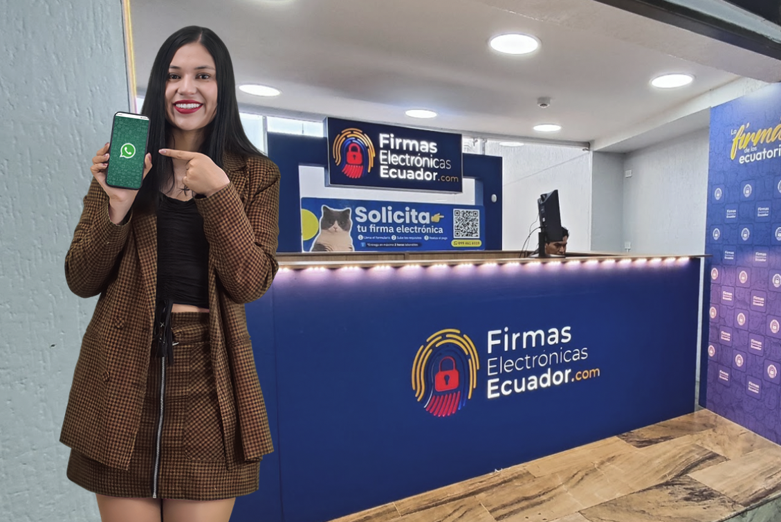 Cómo renovar la firma electrónica