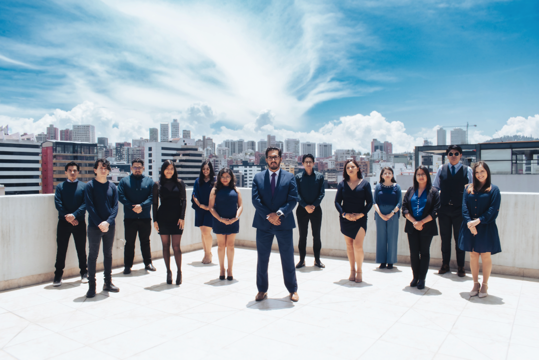 Solicitar firmas electrónicas para grupos